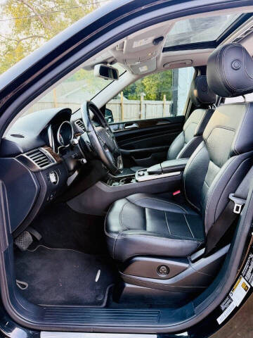 2015 Mercedes-Benz M-Class ML 350