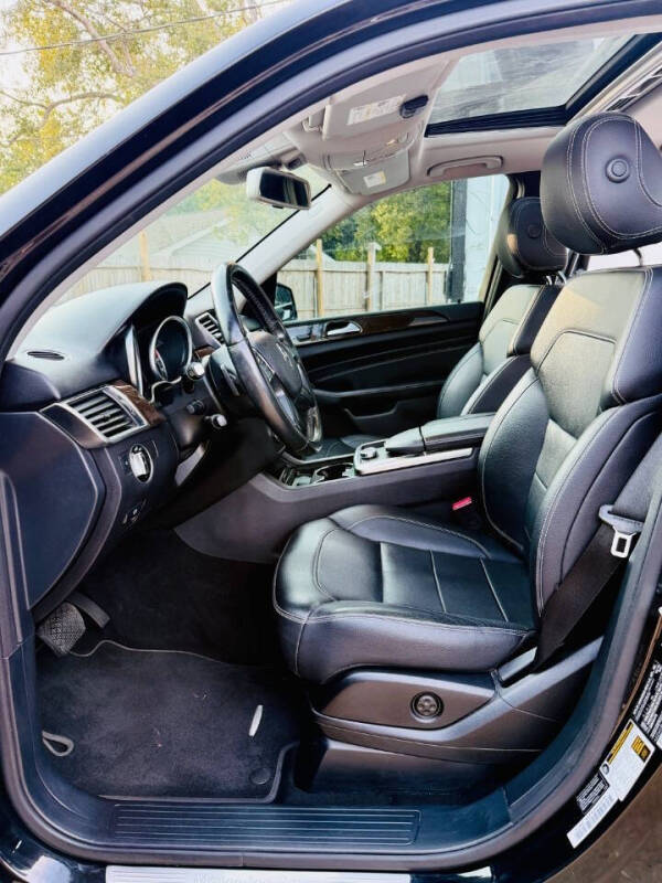 2015 Mercedes-Benz M-Class ML 350