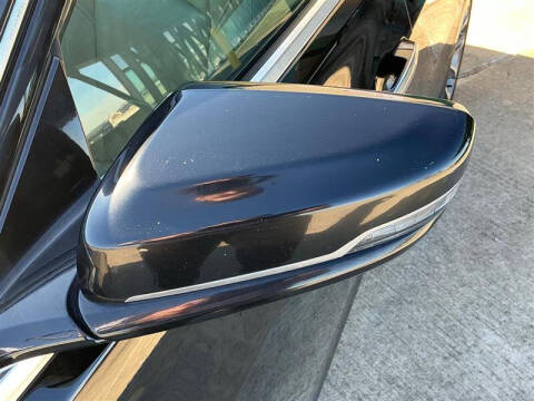 2016 Cadillac CTS 2.0T Luxury Collection