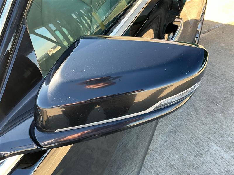 2016 Cadillac CTS 2.0T Luxury Collection