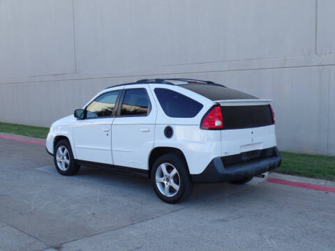 2004 Pontiac Aztek