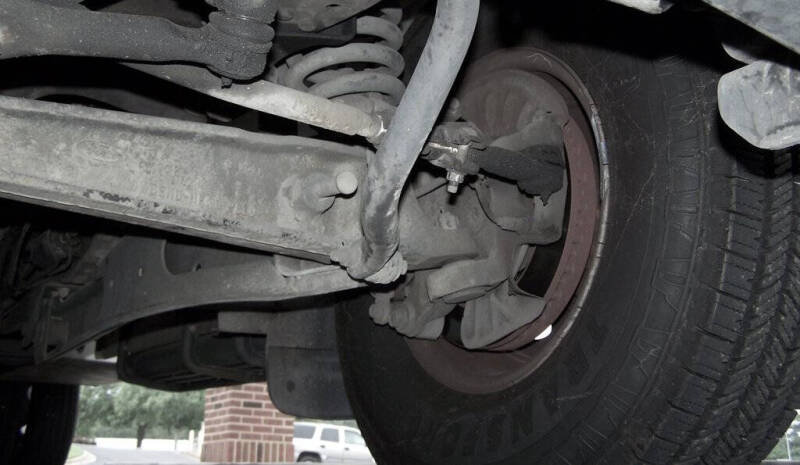 2003 Ford F-350 Super Duty