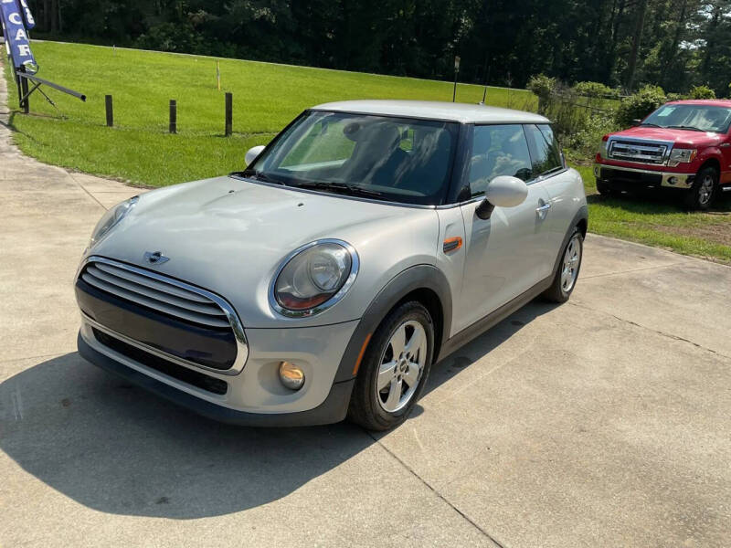 2015 MINI Hardtop 2 Door Cooper