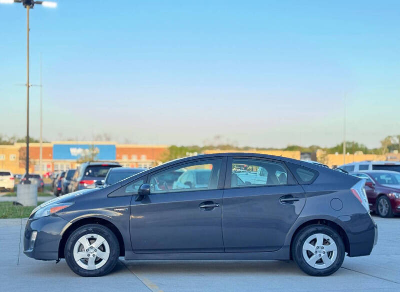 2010 Toyota Prius