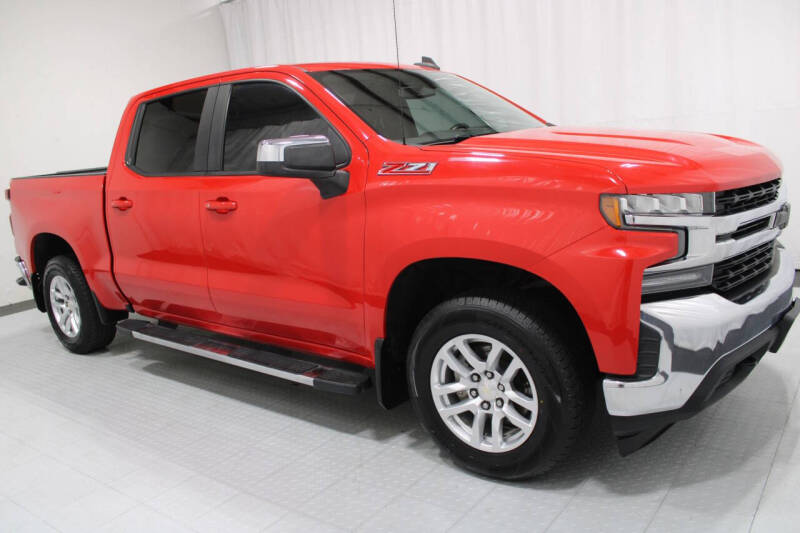 2020 Chevrolet Silverado 1500