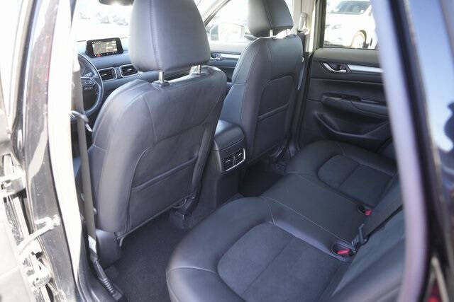 2018 Mazda CX-5 Touring