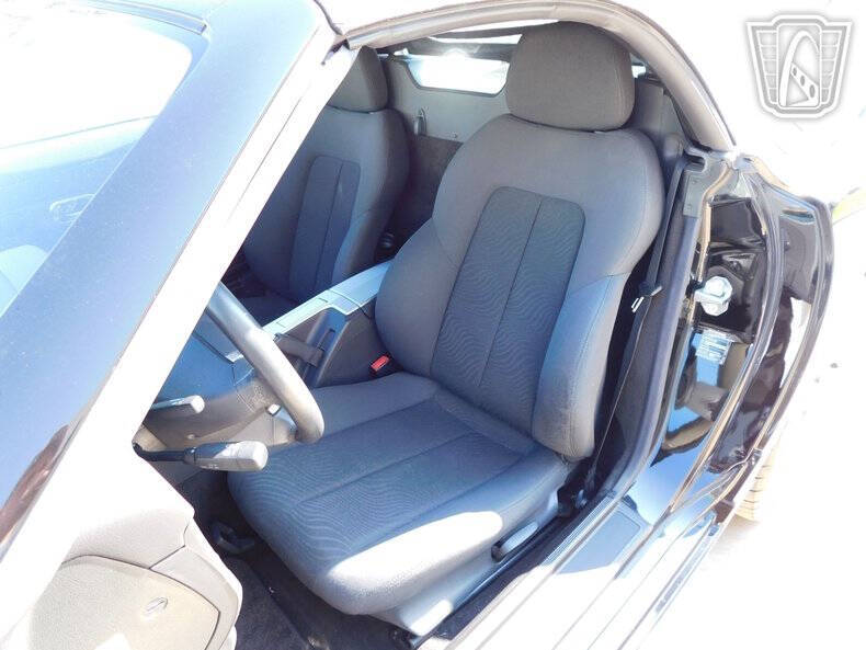 2005 Chrysler Crossfire