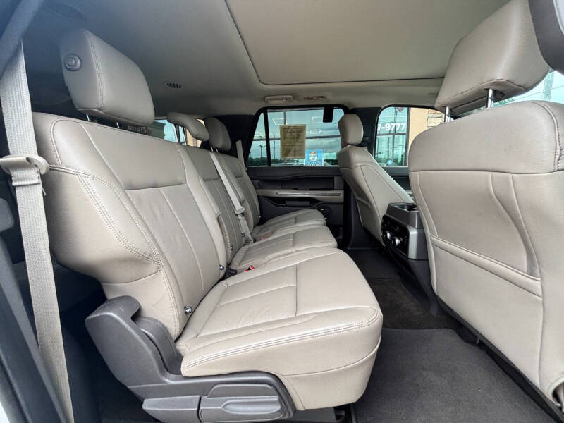 2020 Ford Expedition MAX XLT