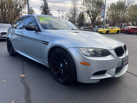 2011 BMW M3