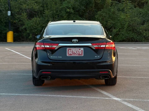 2014 Toyota Avalon