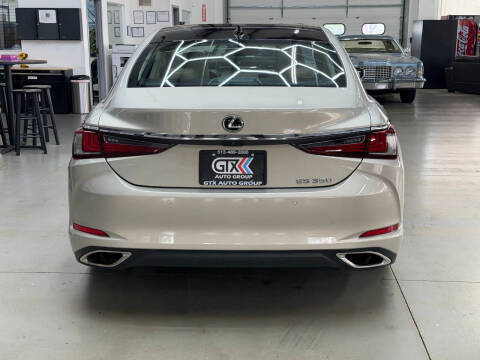 2019 Lexus ES 350