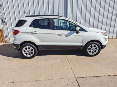 2019 Ford EcoSport for sale at Parkway Motors in Osage Beach MO