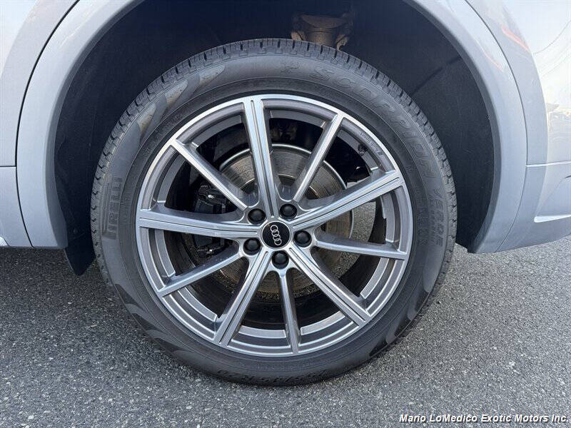 2023 Audi SQ5 3.0T quattro Premium Plus