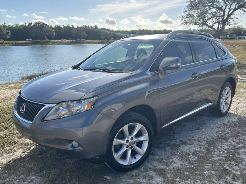 2012 Lexus RX 350