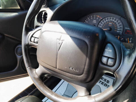 2001 Pontiac Firebird Trans Am