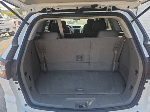 2017 Chevrolet Traverse LS