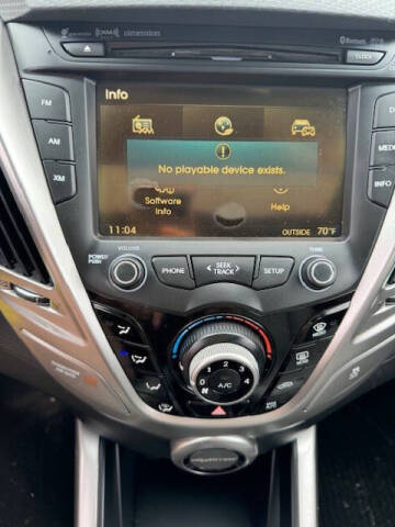 2012 Hyundai Veloster