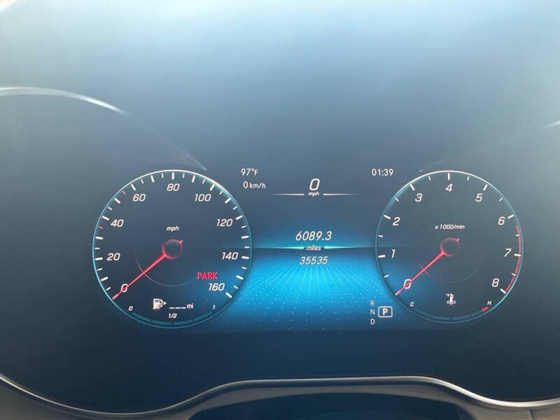 2021 Mercedes-Benz GLC GLC 300