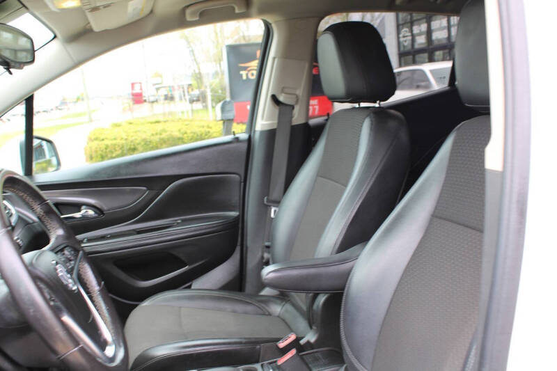 2019 Buick Encore Preferred