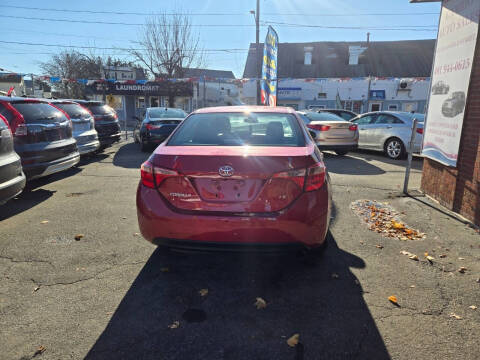 2019 Toyota Corolla LE