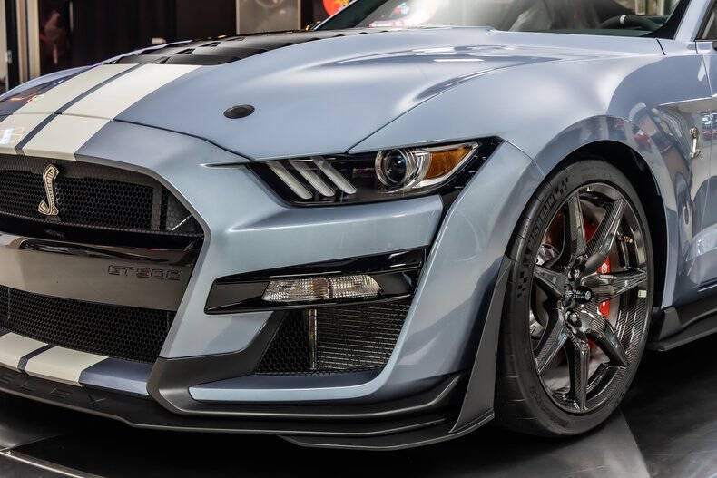 2022 Ford Mustang Shelby GT500