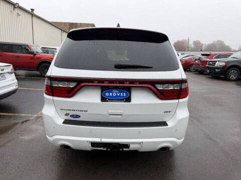 2023 Dodge Durango GT