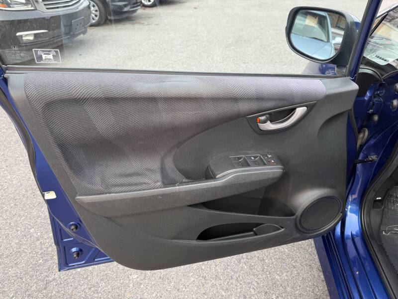 2010 Honda Fit Sport