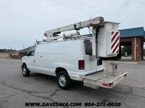 2011 Ford E-Series E-350 SD