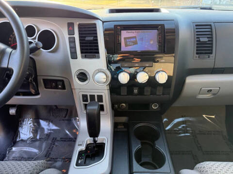 2008 Toyota Tundra