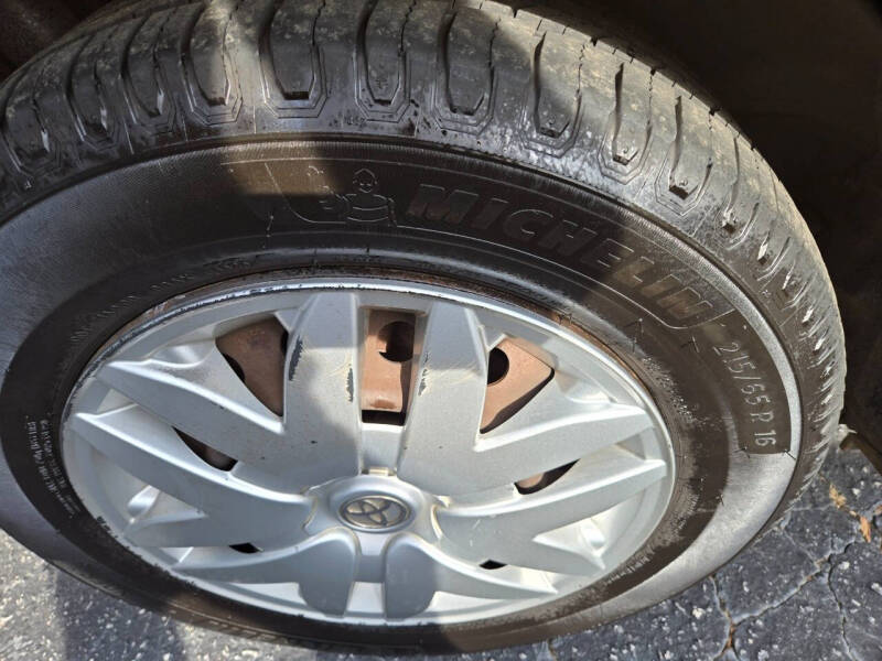 2006 Toyota Sienna CE 7 Passenger