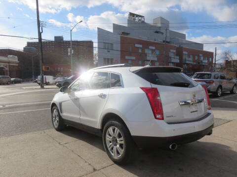 2013 Cadillac SRX Luxury Collection