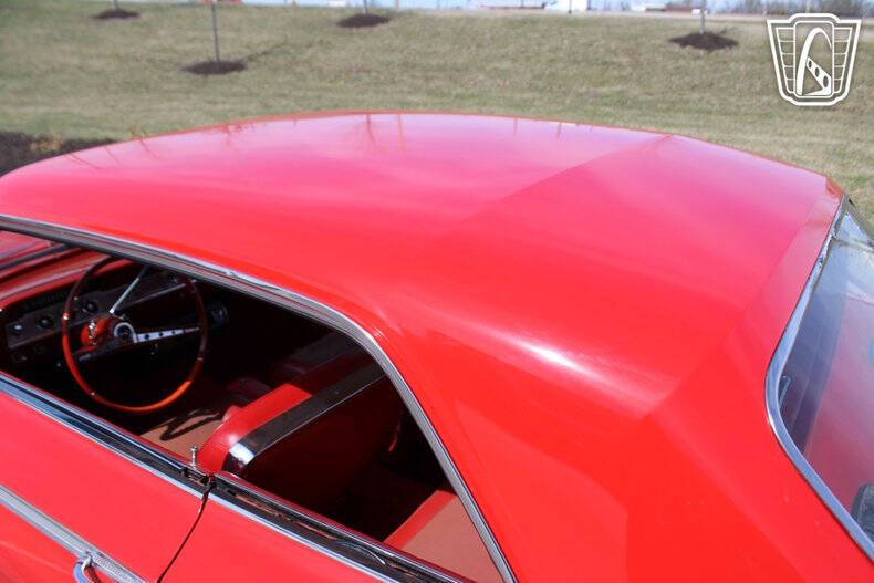 1962 Chevrolet Impala
