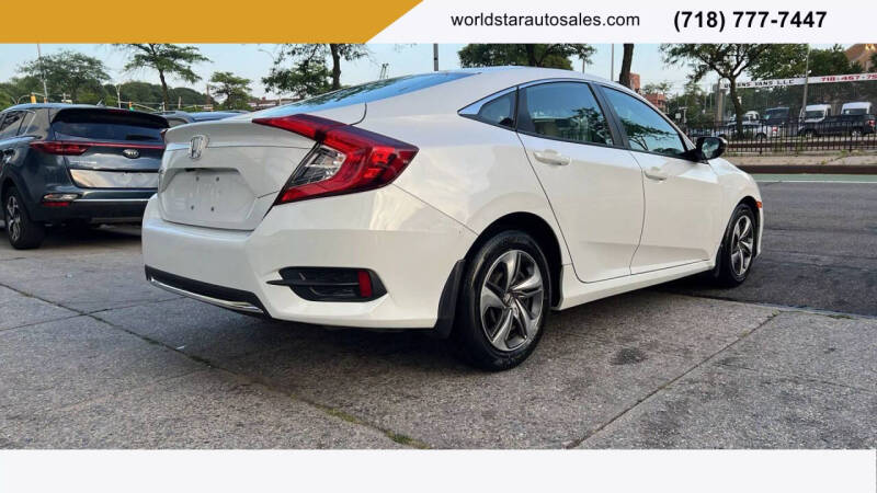 2019 Honda Civic LX