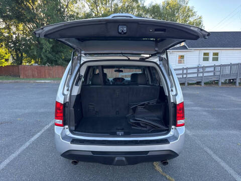2013 Honda Pilot EX-L