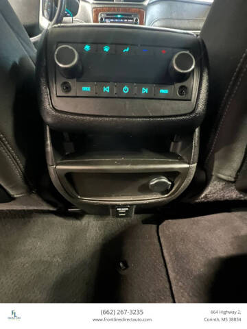 2014 Chevrolet Traverse LT