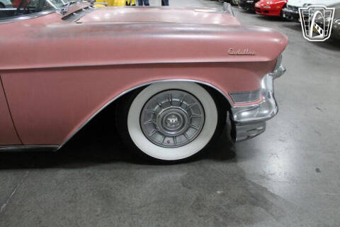 1957 Cadillac DeVille