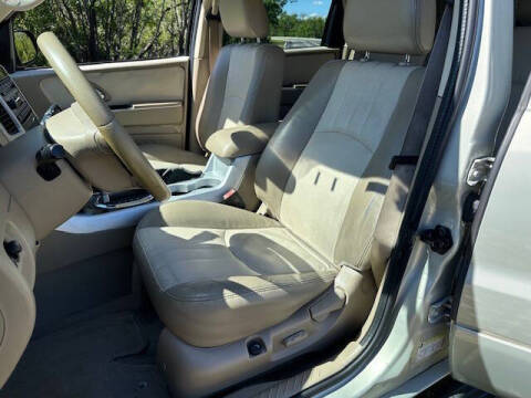 2005 Mercury Mariner