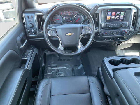 2019 Chevrolet Silverado 2500HD