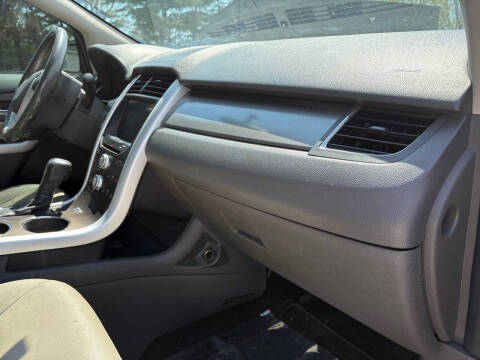 2012 Ford Edge SEL
