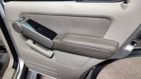 2007 Ford Explorer XLT