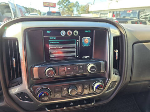 2014 Chevrolet Silverado 1500 LTZ Z71