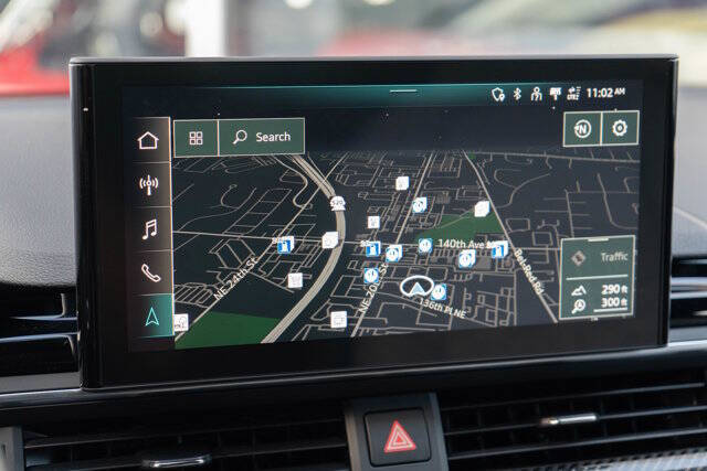 2021 Audi RS 5 Sportback 28