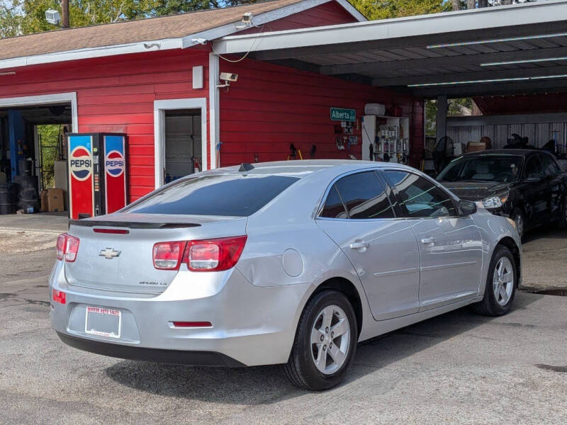2014 Chevrolet Malibu LS