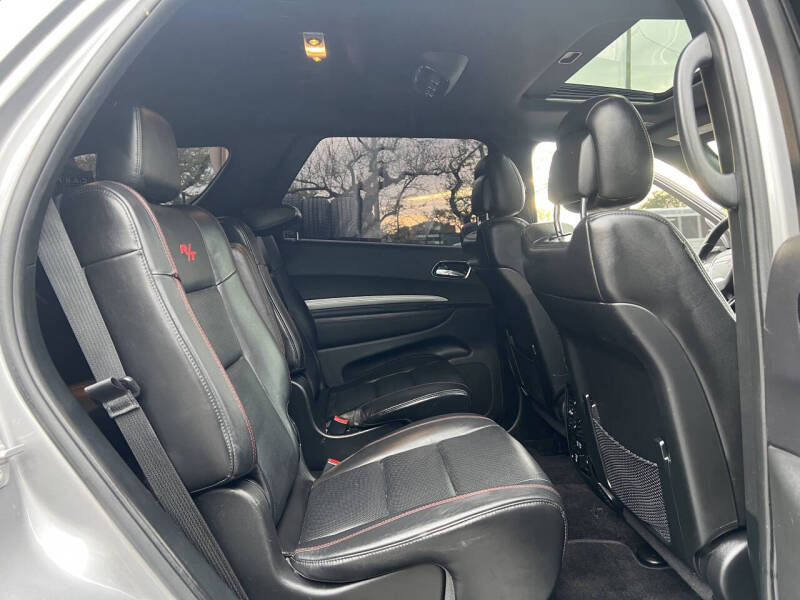 2018 Dodge Durango R/T