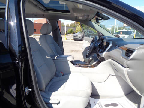 2018 GMC Acadia SLE-2