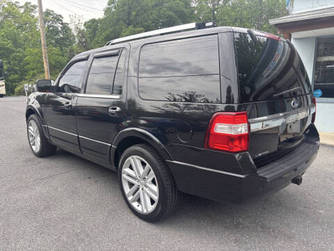 2015 Ford Expedition Limited