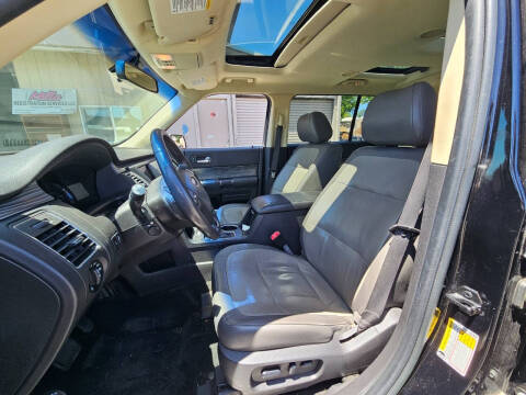 2016 Ford Flex Limited
