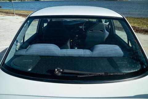 1995 Mitsubishi Lancer Evolution