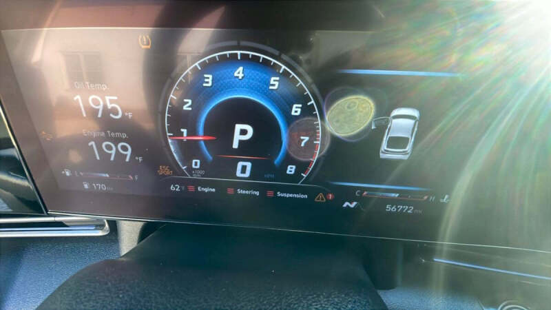 2022 Hyundai Elantra N