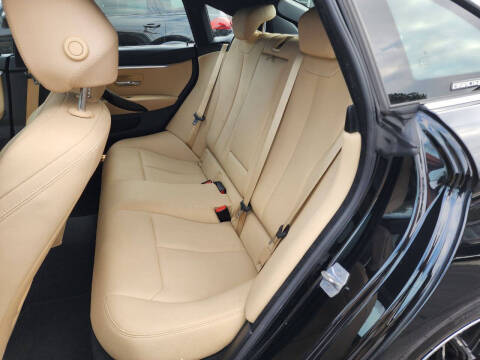 2018 BMW 4 Series 430i Gran Coupe